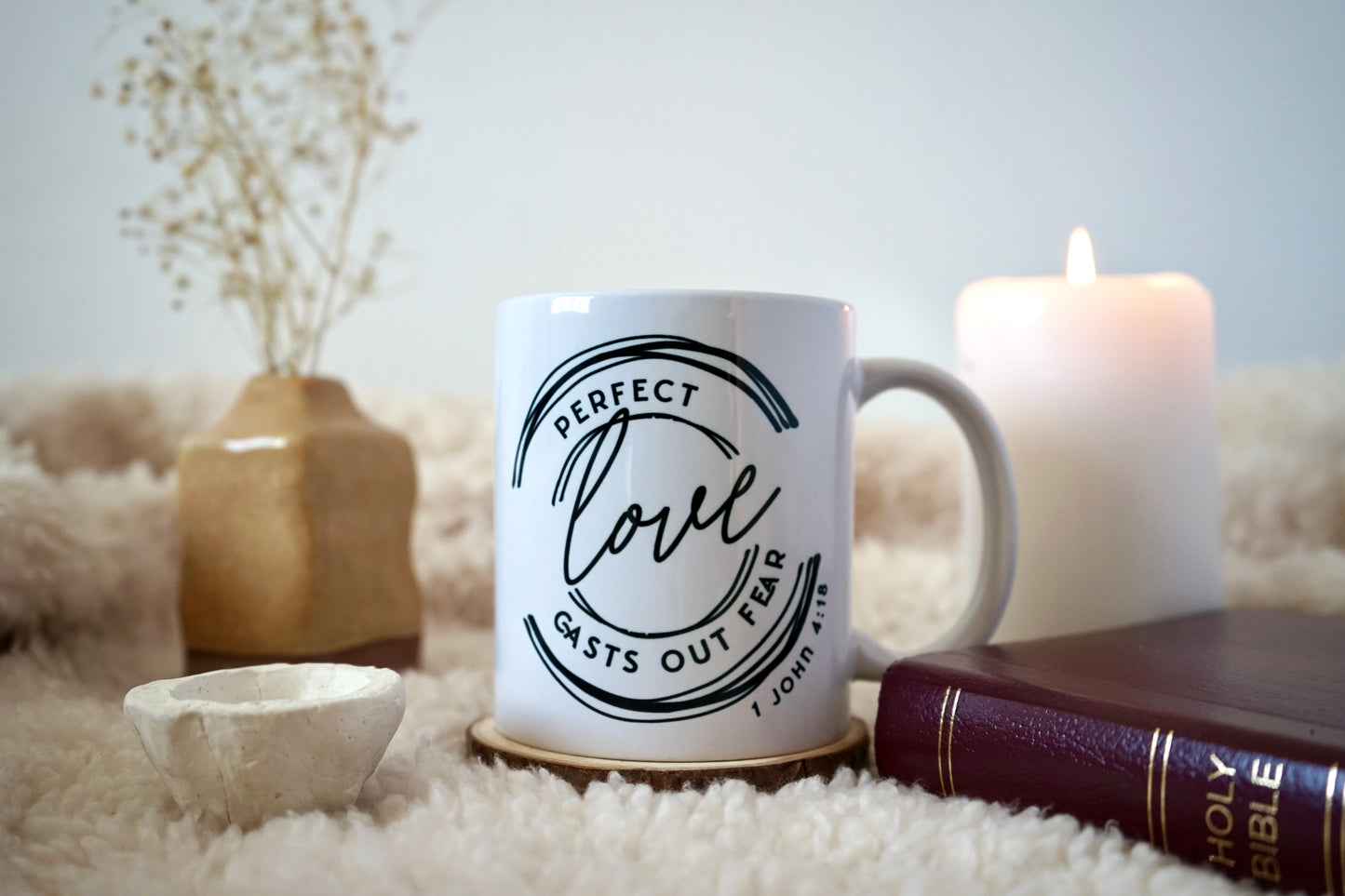 Perfect Love - mug