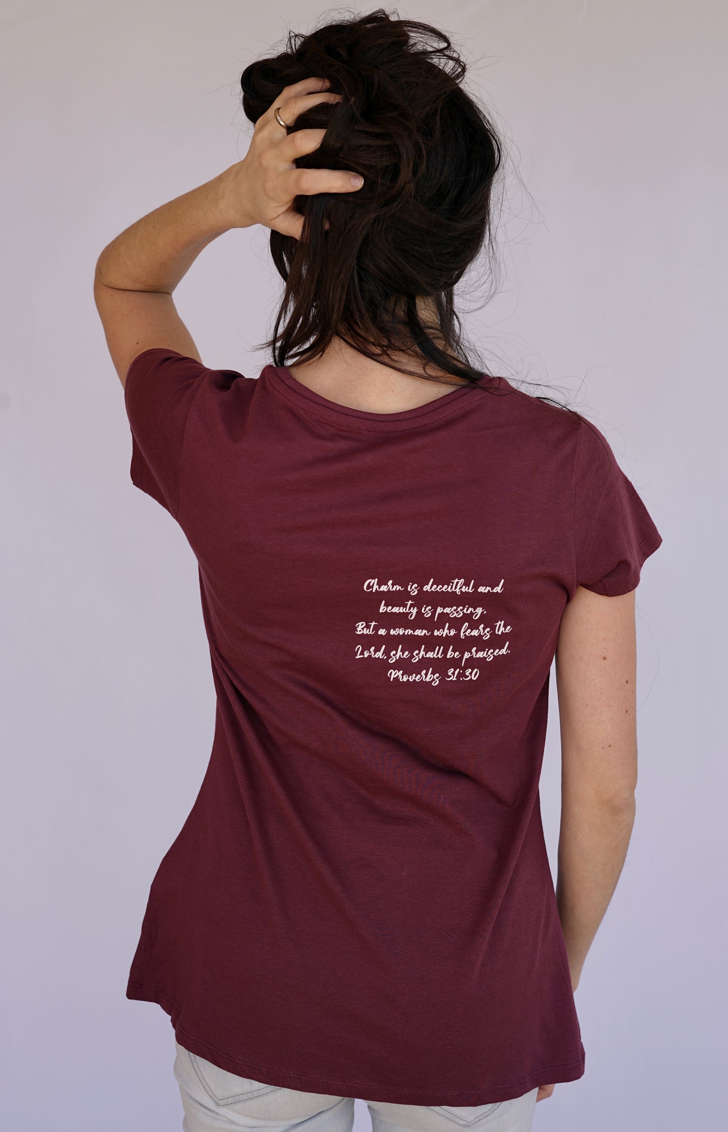 Woman of God - T-Shirt