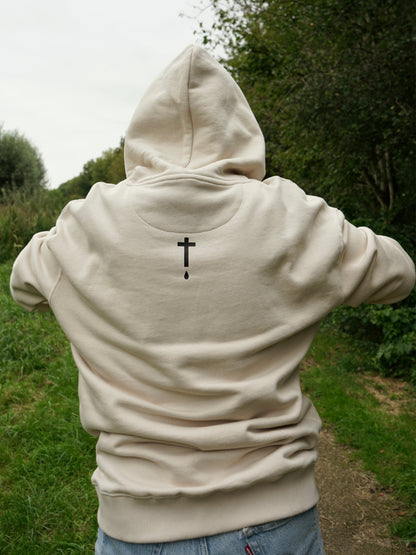 Premium heavyweight hoodie dropped shoulder