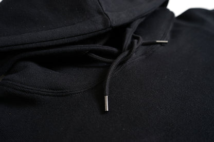 Premium heavyweight hoodie dropped shoulder