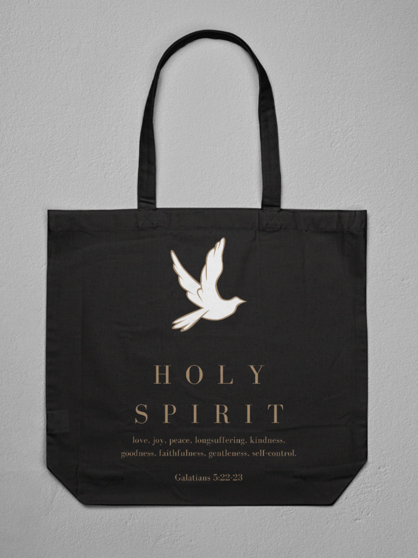 Holy Spirit - algodon