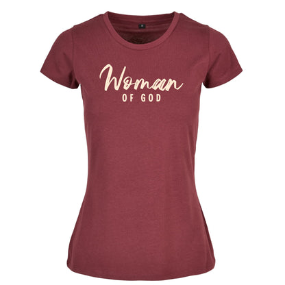 Woman of God - T-Shirt